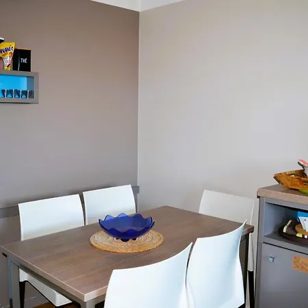 Appt F2 De Plain-pied Avec Terrasse - 2 Etoiles * Courseulles-sur-Mer