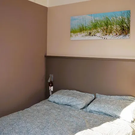 Appt F2 De Plain-pied Avec Terrasse - 2 Etoiles Apartment Courseulles-sur-Mer