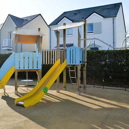 Appt F2 De Plain-pied Avec Terrasse - 2 Etoiles * Courseulles-sur-Mer
