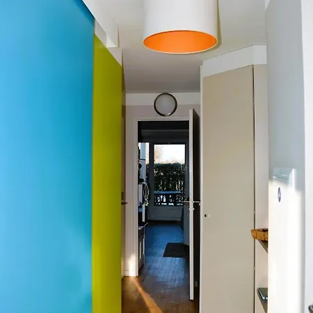 Appt F2 De Plain-pied Avec Terrasse - 2 Etoiles Apartment Courseulles-sur-Mer