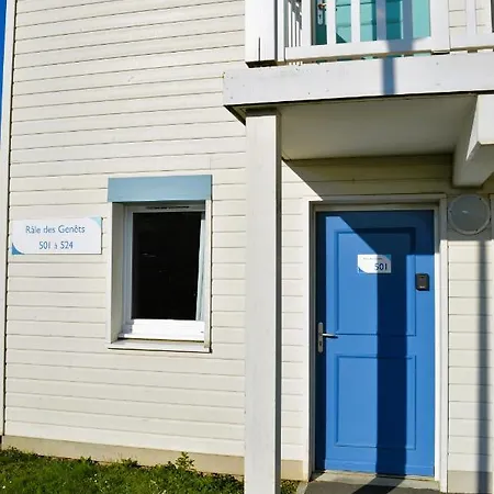 Apartment Appt F2 De Plain-pied Avec Terrasse - 2 Etoiles