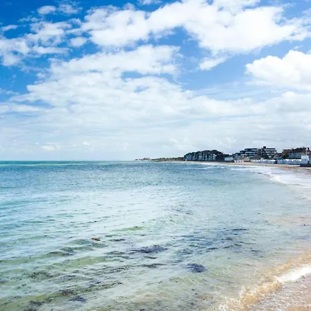 Appt F2 De Plain-pied Avec Terrasse - 2 Etoiles Courseulles-sur-Mer