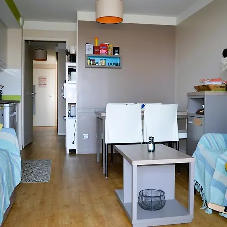 Appt F2 De Plain-pied Avec Terrasse - 2 Etoiles Courseulles-sur-Mer